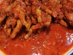 京玉菲辣鸡爪-京玉菲饭店(李村店)