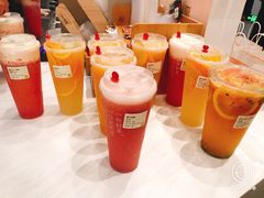 -奈雪的茶(市百一店)