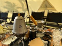 -CAMP.33露营烤肉·团建聚餐(创智天地店)