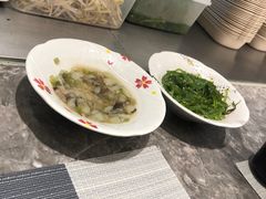 芥末章鱼-和风铁板料理(山姆会员店)