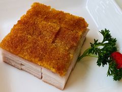 冰烧三层肉-利苑酒家(金宝店)