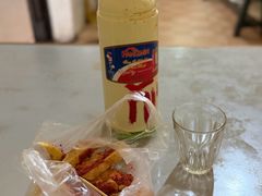 -老光明岗琼甜茶馆