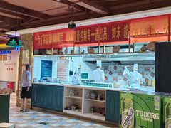 -驿楼兰·新疆菜(火车站店)