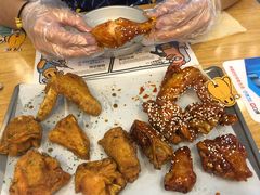 -BOPEYE·波派炸鸡(河西中央商场店)
