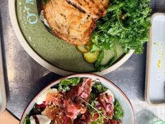-O'mills Sourdough Bakery&Bistro(永嘉路店)
