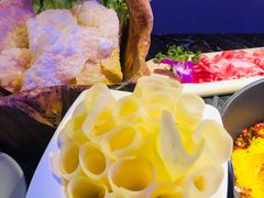 -热火朝天鲜切牛肉火锅(南强街巷店)