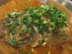 -苏师傅菜馆(上沙店)