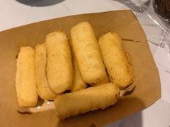 -川百汇烤鱼·泡饼·美蛙(八达岭店)