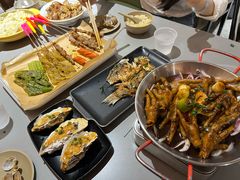 -不夜天烧烤牛骨头(南湖店)