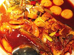 -卢大鲜鱼头捞饭(美利广场店)