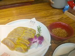 -食欲老院子荆芥疙瘩汤(经五路店)
