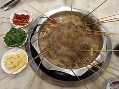 袁记串串香(陕西街店)-袁记串串香(人民公园店)