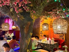 -树下时尚餐厅(翠园街店)
