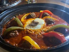 牛肉丸温蛋塔金-Tajine Moroccan塔金摩洛哥中东餐厅