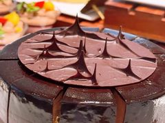 -北京港澳中心瑞士酒店·瑞士咖啡厅·自助餐