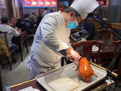 大堂-恭敬李·烤鸭(天坛北门店)