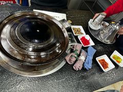 -海花锅盖烧烤店(怡馨家园店)