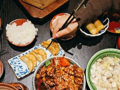 -古都历食南京菜·烤鸭·鸭血粉丝·汤包(南京博物院店)