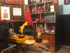 -老姐石板烧烤+铜炭火锅(总店)