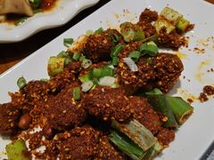 干拌兔肚-老号尤兔头(西川店)