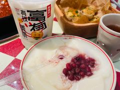 醪糟冰豆腐花-赵美丽重庆火锅(西安直营总店)