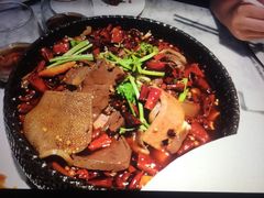 -雀蓝川菜(奥体广场店)