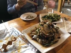 -京朋串屋·烧烤(望京西路总店)