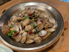 铜盘花蛤-新白鹿餐厅(城西银泰城店)