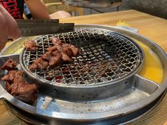 -姜虎东白丁烤肉(虹桥天地店)