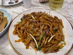 干炒牛河-宝月楼·台湾菜馆(天河城店)