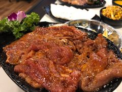 嫩牛肉-汉江川烤肉(通州店)
