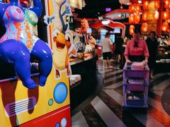 -四海一家自助餐(益田假日广场店)