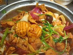 -禄婶鸡煲·打边炉