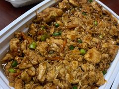 酱爆鸡蛋-大地春饼店(黄河路店)