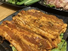 -赞酱川式烤肉(蜀都万达店)