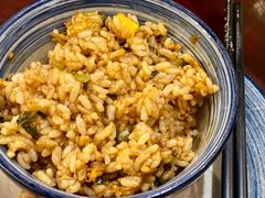 徽州蛋炒饭-曾福兴