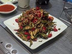 -白玉·朝鲜族烤串(南山店)