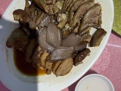 卤水拼盘-翠景潮州美食(雅景苑店)