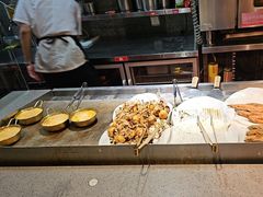 -佰烧海鲜烤肉火锅自助(台东步行街店)