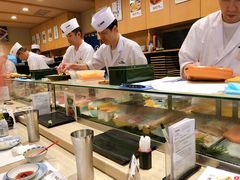 -梅丘·寿司の美登利(银座店)