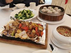 -蓝天宾馆·融合菜·宴席(解放大道店)