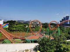 -南宁方特东盟神画