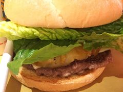 自创汉堡-麦当劳(新王府井店)