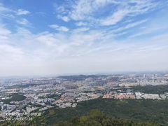 -紫金山山顶公园