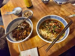 -沪西老弄堂面馆(定西路店)