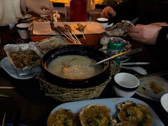 -蚝翅·海鲜粥·烧烤·龙虾季(海曙天一店)