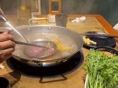 -手选潮汕鲜牛肉火锅(二七广场店)