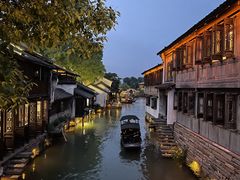 -乌镇西栅景区