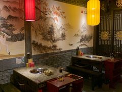-蜀国大将老火锅(江北店)