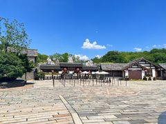 -茅山东方盐湖城景区